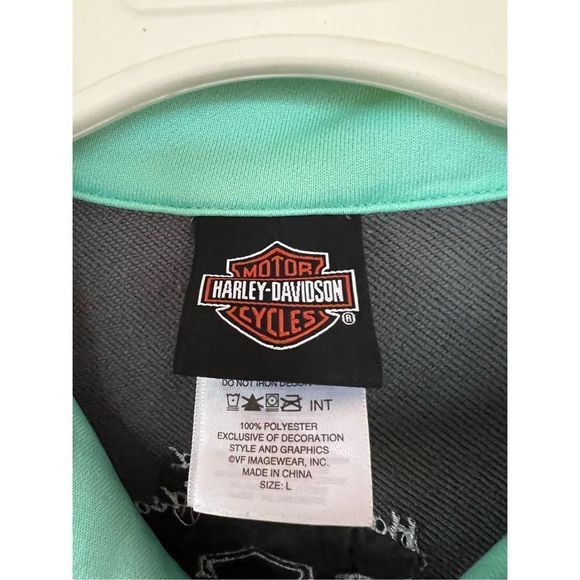 Haley Davidson Jacket - Picture 4 of 7